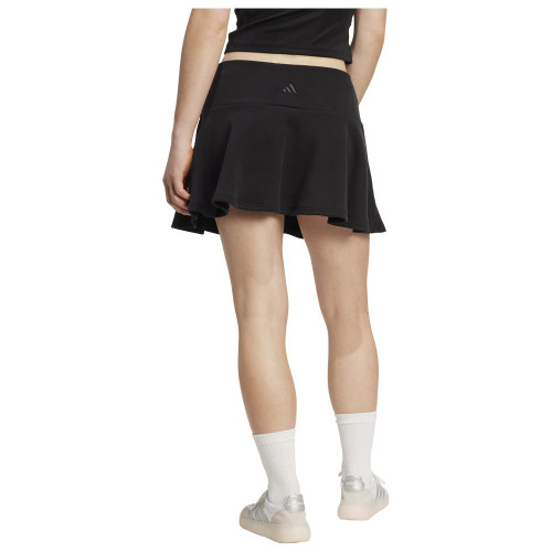 Adidas Γυναικεία φούστα Seasonal Essentials 3-Stripes Skirt